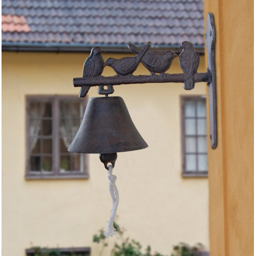Brambly Cottage Glocke Abdi Bird & Bewertungen | Wayfair.de